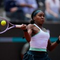 Gof, Andrejeva i Svitolina u četvrtfinalu turnira u Rimu