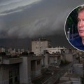 Meteorolog Ristić objasnio šta je superćelijska oluja: Strašno nevreme večeras preti ovim delovima Srbije