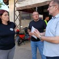NPS: Meštani Donjeg Brijanja i dalje bez zdrave pijaće vode, most i putevi u lošem stanju