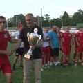 Slovenu iz Rume trofej Kupa Vojvodine