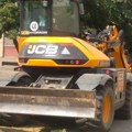 Sanacija vodovoda: Radovi u Ulici cara Dušana u Velikom Gradištu