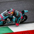 Većina „promašila“ brzi krug, vodeći u Moto3 startuje 15!