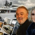 Skupo održavanje luksuznog plovila! Brena i Boba za pranje jahte plaćaju 40.000 € (foto)