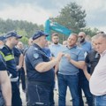 Vanredna situacija u Sjenici: Blokirana deponija izazvala haos, intervenisala i policija