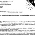 Tekstilac: Imamo licencu, nama pripada mesto u Prvoj ligi