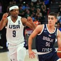 Partizan ugostio svoje heroje sa Mundobasketa VIDEO
