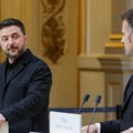 Zelenski: Francuzi razumeju Ukrajinu, hvala im na tome