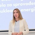 Đedović Handanović: Cilj da do sredine 2027. završimo prvu fazu nuklearnog programa, početak izgradnje do 2035.