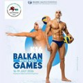 Mladi vaterpolisti Srbije na Balkanskim igrama u Solunu
