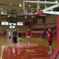 Sloboda kompletira ekipu pred početak priprema