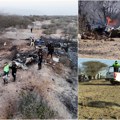 (Uznemirujući video) pao avion, svi su mrtvi! Horor na poznatoj turističkoj destinaciji, otkriveno čiji državljani su…