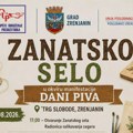 Zanatsko selo otvara vrata na „Danima piva“: Pet dana posvećenih starim zanatima, kreativnosti i ručnom radu Zanatsko selo…