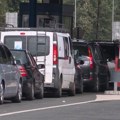 Čekanje na graničnim prelazima: Sat i po na Horgošu 2, duplo manje na Preševu i Gostunu