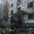 Razorni ruski napad na Zaporožje, poginulo šest, povređeno 19 ljudi