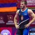 Rvač Aleksandar Komarov osvojio zlato, Viktor Nemeš bronzu
