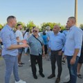 Живковић критиковао извештај ГО Црвени Крст и најавио нови протест у Хумској улици