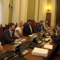 Mali sa rukovodstvom Solane: "Srbija želi da bude centar inovacija u finansijama"