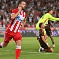 UŽIVO: Viktorija Plzenj - Crvena zvezda (sastavi): Rijera nije ništa menjao