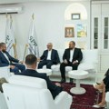 Predsjednik SPP-a Zukorlić primio izaslanika AK Partije turskog predsjednika Erdoğana