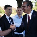 Dr Lazarević dočekao predsednika Vučića: Niš dobija potpuno novo porodilište, jedna od najvećih zdravstvenih investicija na…