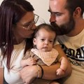 Divna vest: Mala Jana ide na lečenje u Ulm!