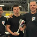 Mladen Stojanović najbolji bokser turnira