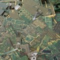 Elektronski uređaj koji svi bacamo sadrži 450 miligrama čistog, 22-karatnog zlata