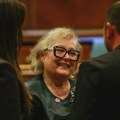 Kosovska predsednica posetila porodice Tačija, Veseljia, Krasnićija i Seljimia