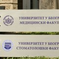 Savet Medicinskog fakulteta u Beogradu poništio odluku o prestanku mandata dekanki Tatjani Simić