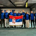 Srpski borci u pohodu na svetski tron: MMA reprezentacija Srbije otputovala na Svetsko prvenstvo u Tbilisi