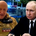 Putin nije hteo da se spušta na prigožinov nivo Blinken: Rusi bili na korak do Kijeva, a sad brani Moskvu od ljudi koje sam…