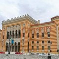 Samo Srbi kaljaju većnicu: Gradonačelnica Sarajeva zabranila projekcije na fasadi gradske kuće, sa izuzecima