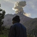 Vanredno stanje zbog vulkana Ubinas u Peruu