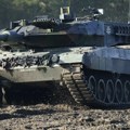 Remont ukrajinskih "Leoparda" na čekanju Nema dogovora između Nemačke i Poljske