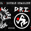 Žive legende panka i hardkora: Anti Nowhere League i D.R.I. zajedno u Novom Sadu