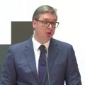 Vučić: Opštine dobijaju ogromna sredstva, treba dobro da pripreme projekte