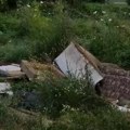 Ispod Svetoilijskog groblja niče nova deponija, Leskovac očistio šest puta manje otpada od planiranog