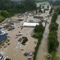 Nevreme razorilo grad, automobili potpuno zatrpani U klizištu Haos u Sloveniji, poginule su tri osobe (foto/video)