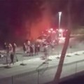 Ubijen navijač u Atini! Hrvatski huligani napravili haos po celom gradu, uhapšeno skoro 100!(video)