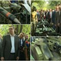 Вучић у Нишу на приказу наоружања и војне опреме: РС је данас неупоредиво јача! Наставићемо да се развијамо у сваком…