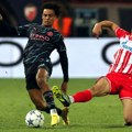 Fudbal i Liga šampiona: Crvena Zvezda porazom od Mančester sitija završila sezonu u Evropi