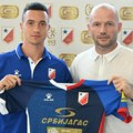 Bukinac potpisao novi ugovor sa Vojvodinom