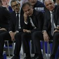 Košarkaši Partizana večeras gostuju francuskom Asvelu, u 2. kolu Evrolige