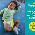 Pampers Active Baby konkurs – priča o srećnom detinjstvu