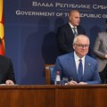 Brza pruga do Skoplja unaprediće odnose Srbije i Severne Makedonije