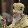 Ukrajinci objavili poternicu za patrijarhom Rusije Kirilom