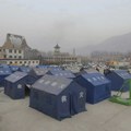 Kina: Žrtve zemljotesa izložene niskim temperaturama u skloništima