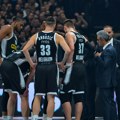 Partizan bojažljivo počeo – a onda posle preokreta srušio Cibonu