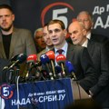 Šta piše u dokumentu koji je NADA ponudila SPN: Blokada skupštine i šta raditi ako Nestorović ne da većinu SNS i SPS
