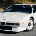 1980 BMW M1 prodat za 552.000 dolara